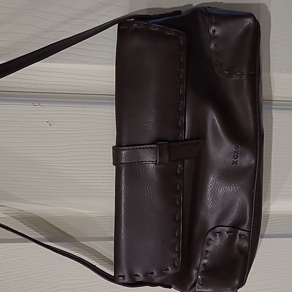 XOXO brown shoulder purse - Picture 1 of 3